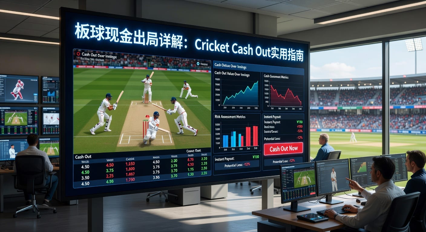 现金出局 cash out：提前结算与风险管理解析