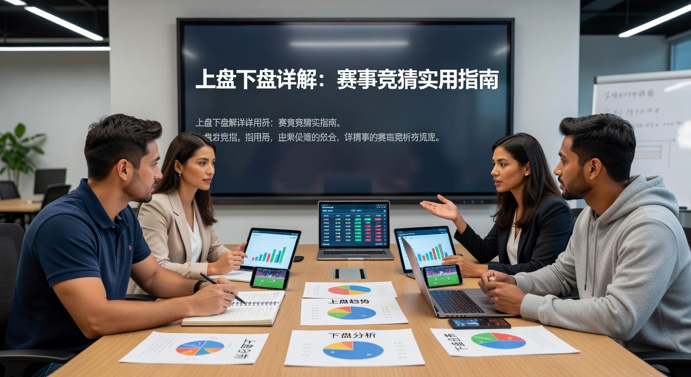 上盘 下盘判断：盘口逻辑与实战思路