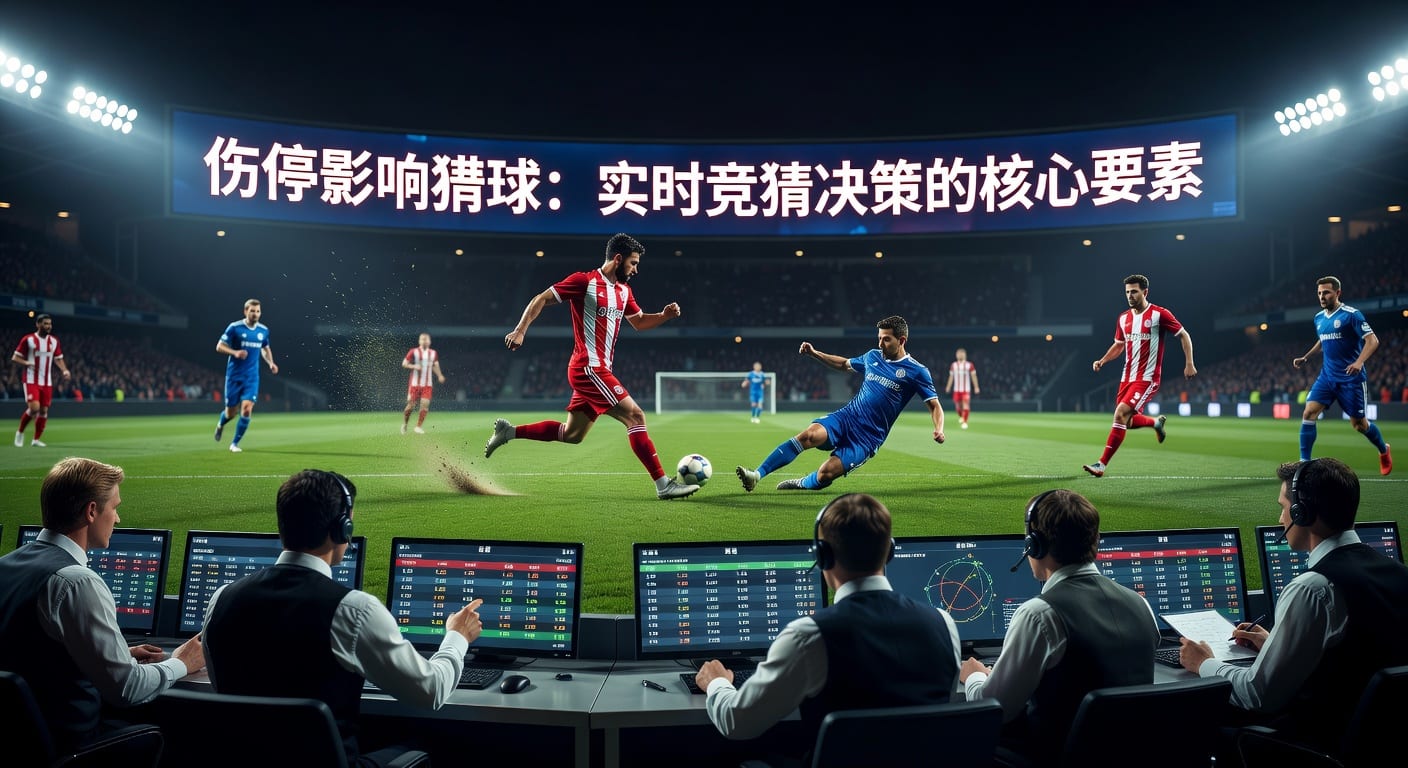 伤停影响 injury live betting 实战判断指南