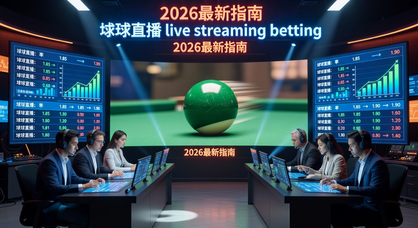 滚球直播 live streaming betting：实时观赛下注思路