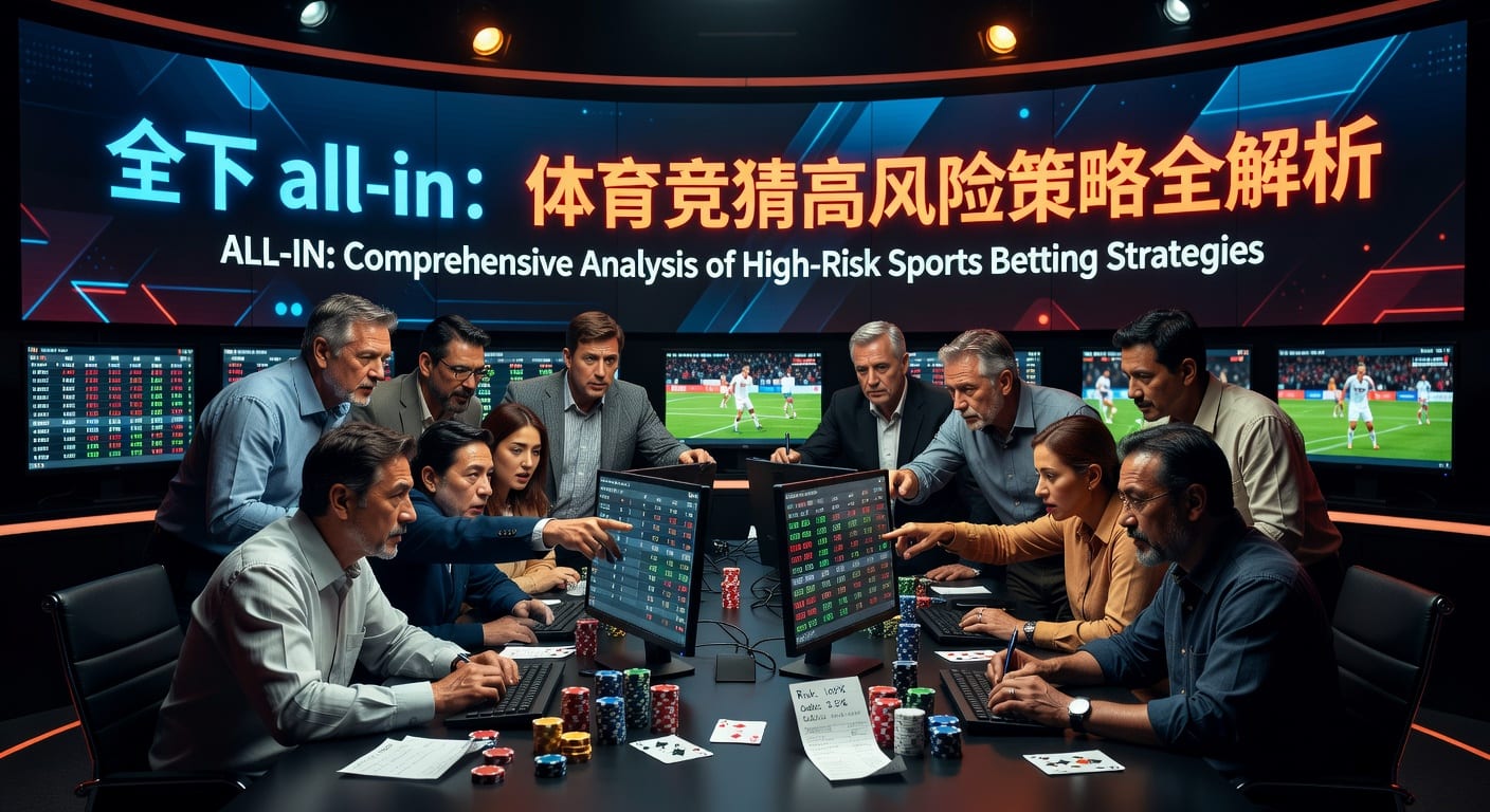 全下 all-in：投注技巧与实战判断