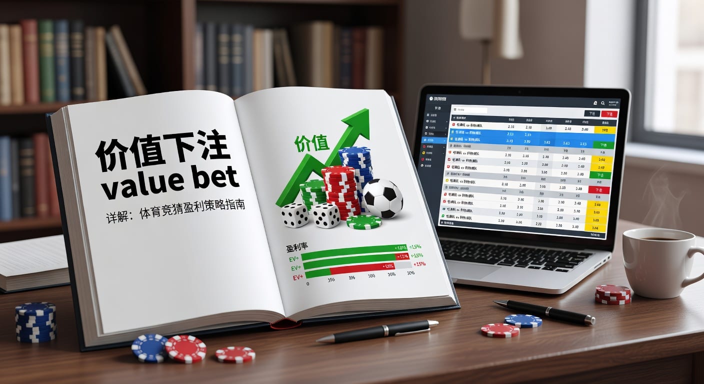 下注 bet：体育投注意图分析与实用判断指南