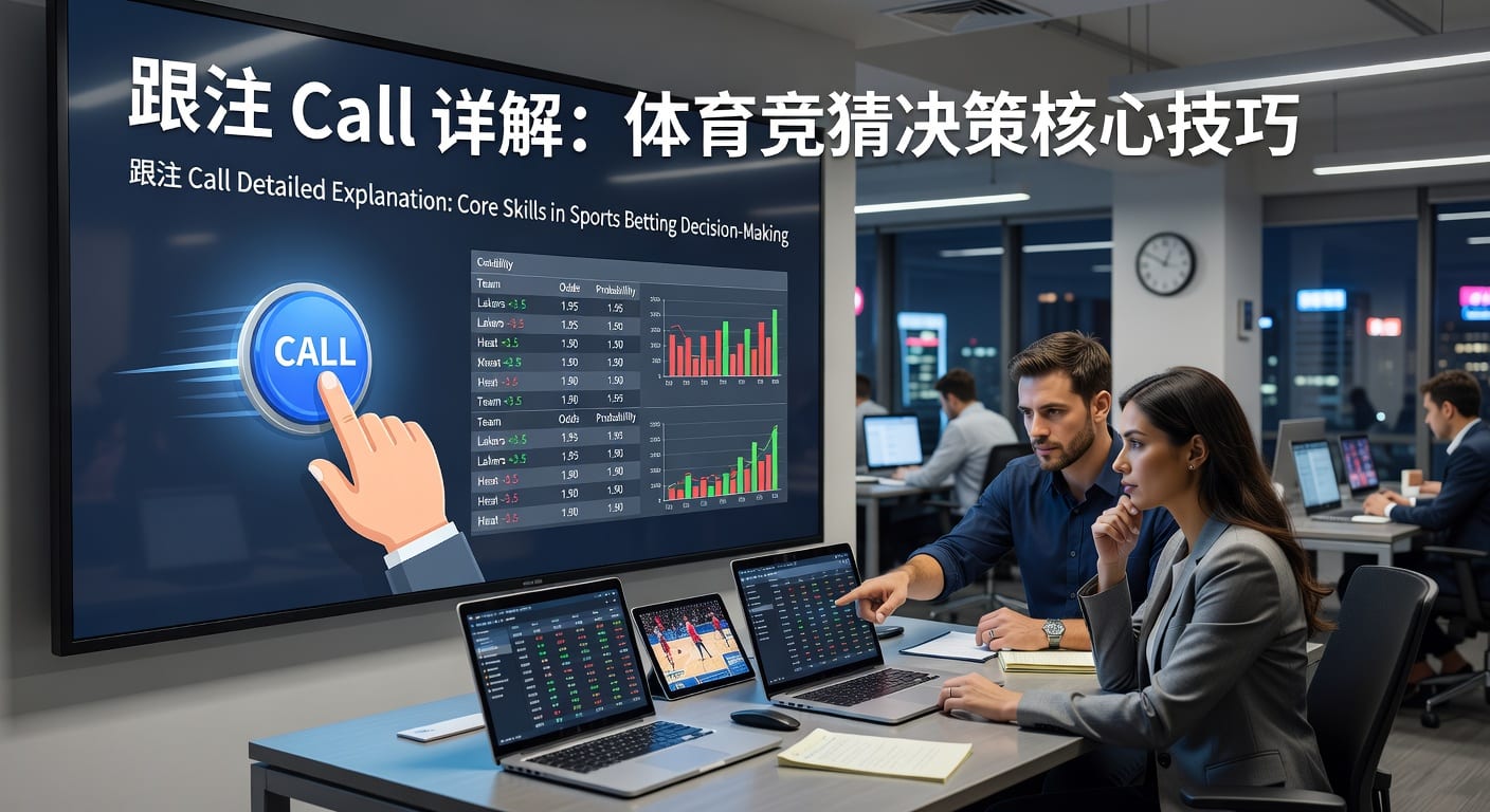 跟注 call 实战判断与风险控制