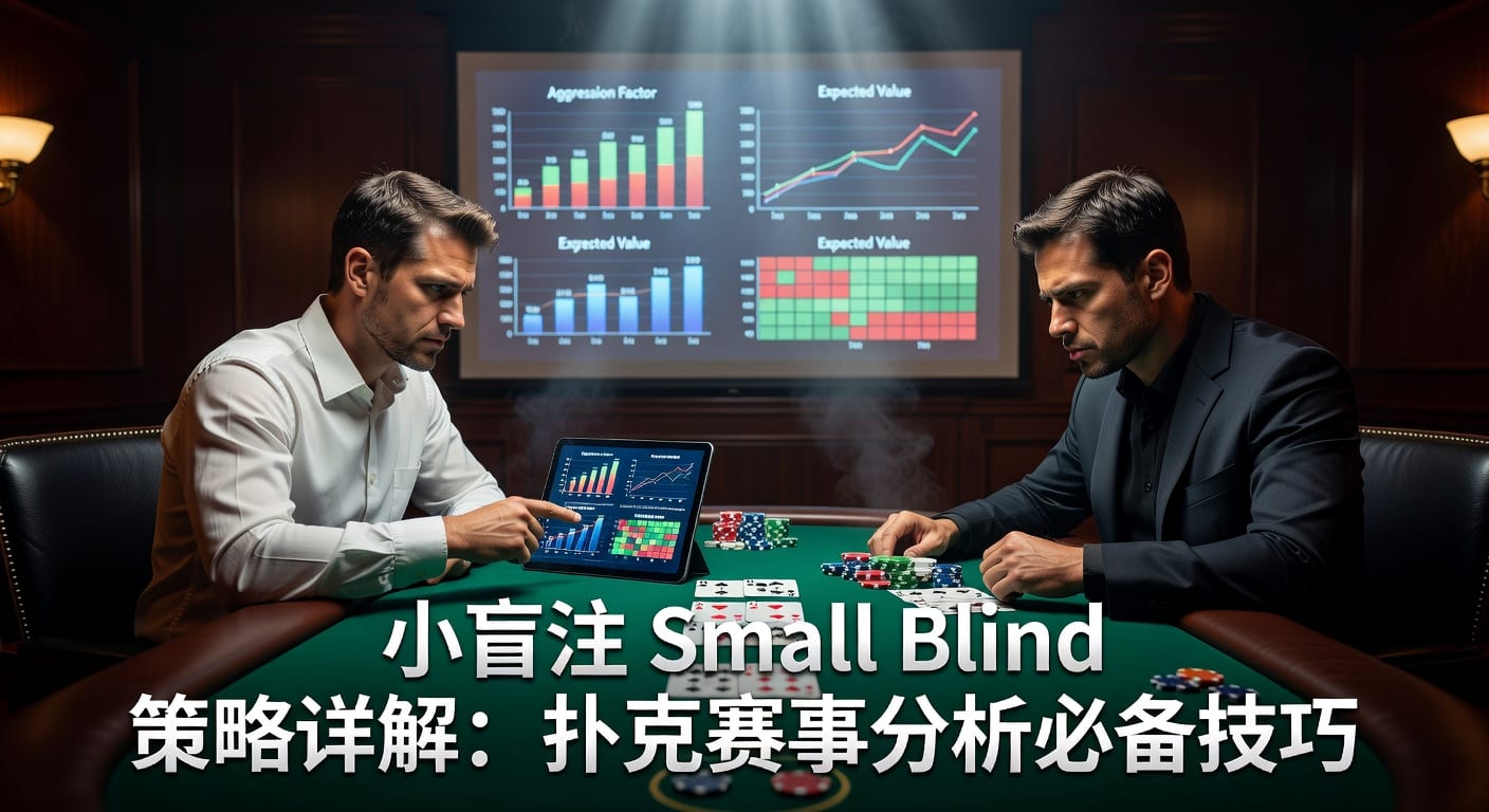 小盲注 small blind 实战解析：位置、策略与常见误区