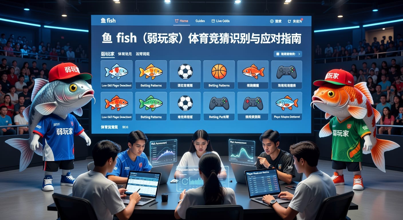 鱼 fish（弱玩家）实战分析：体育读盘与风险控制