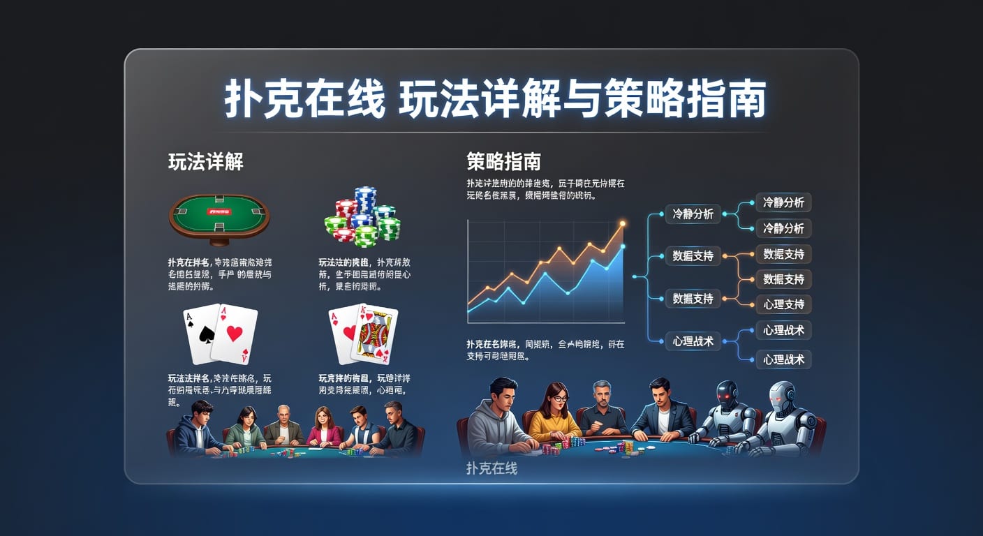 扑克策略 poker strategy 实战指南：位置、范围、下注与读牌