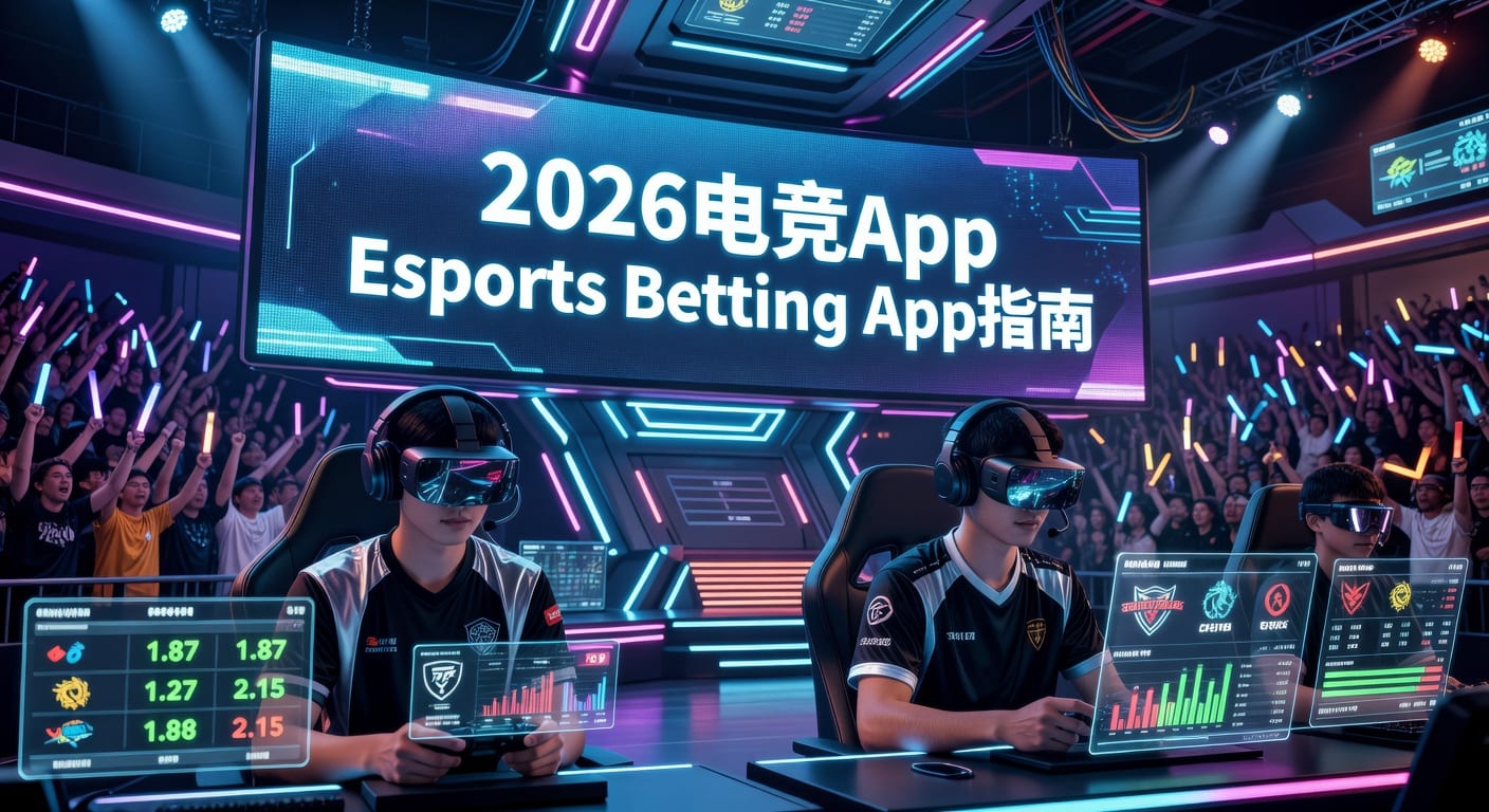 esports betting 搜索意图与实战判断指南