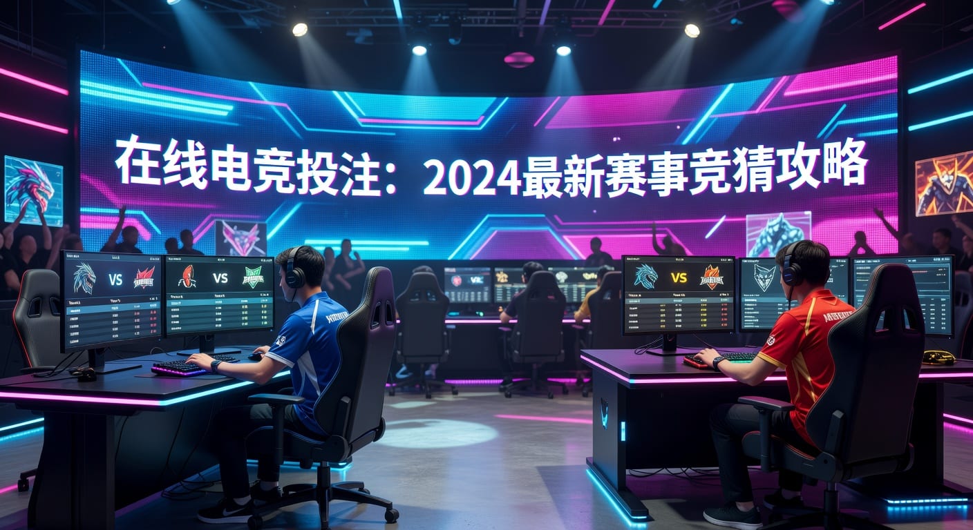 在线电竞投注：2026年判断框架与风险提醒