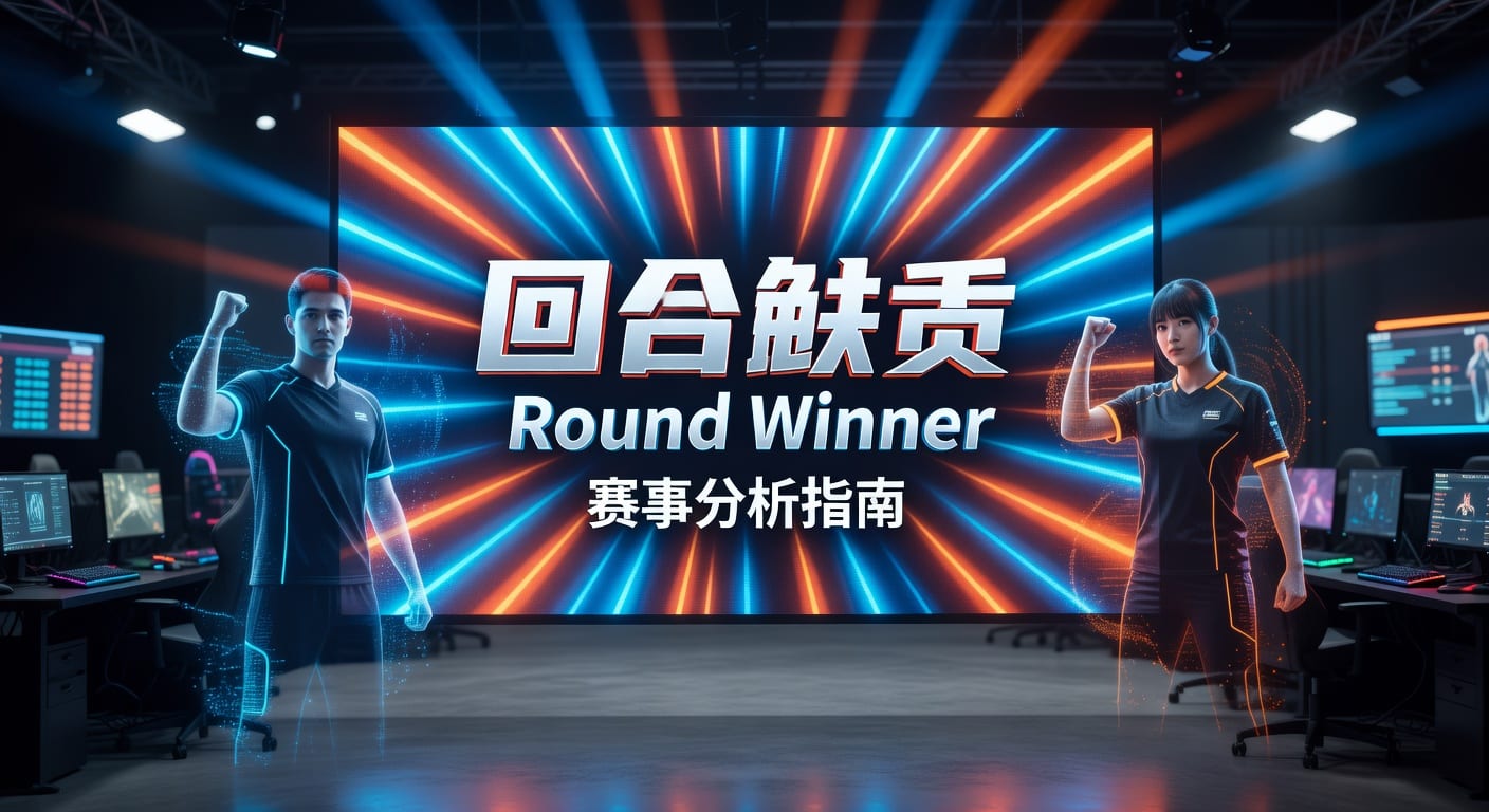 回合胜负 Round Winner投注技巧解析