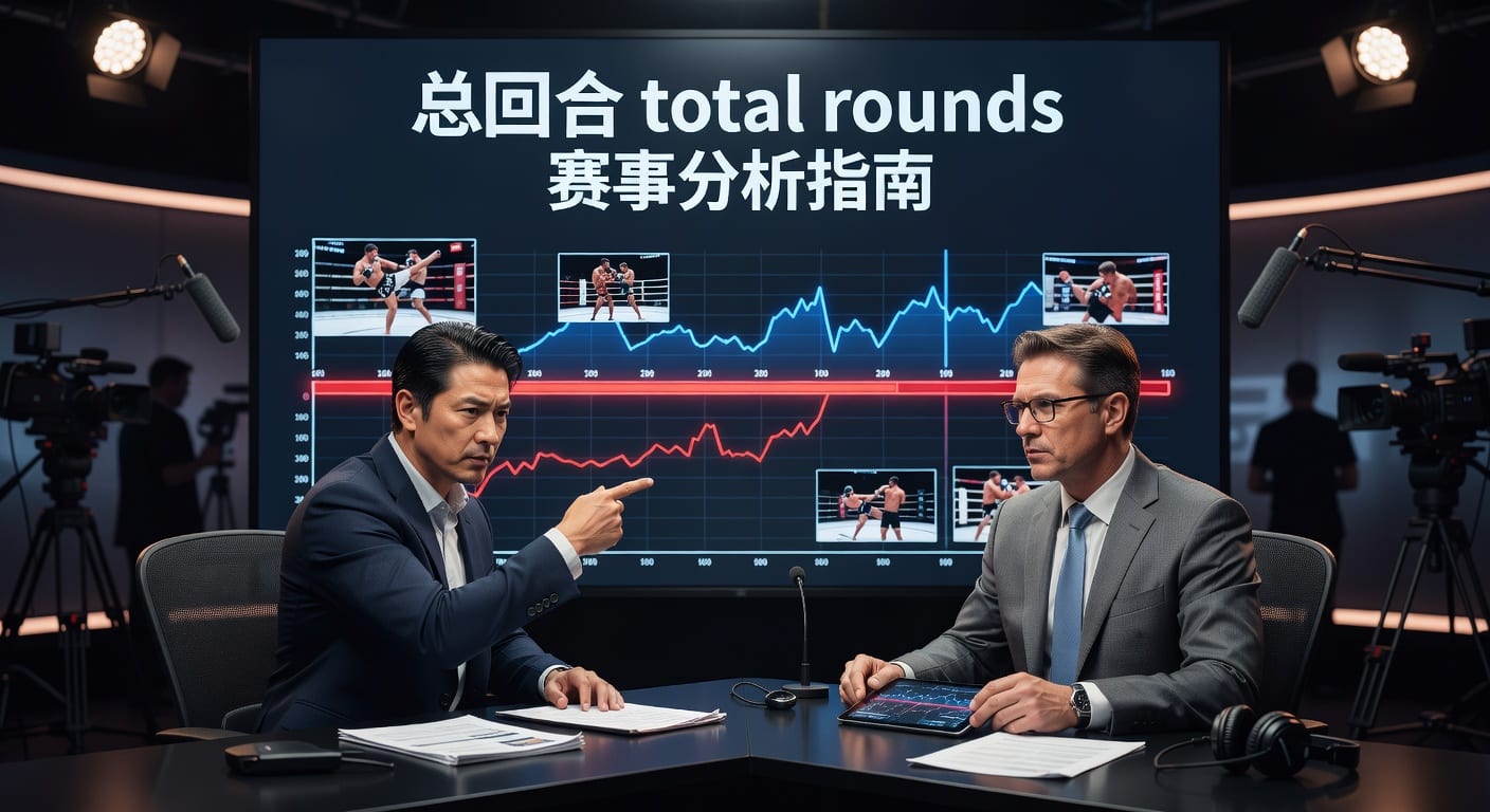 总回合数 Total Rounds 详解：看懂投注与分析逻辑