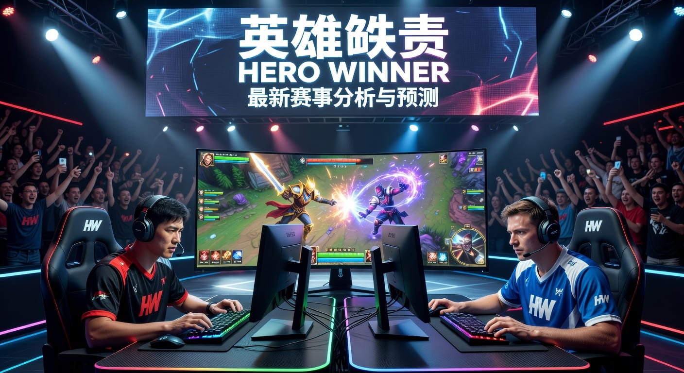 英雄胜负 Hero Winner：赛前分析与结果判断思路