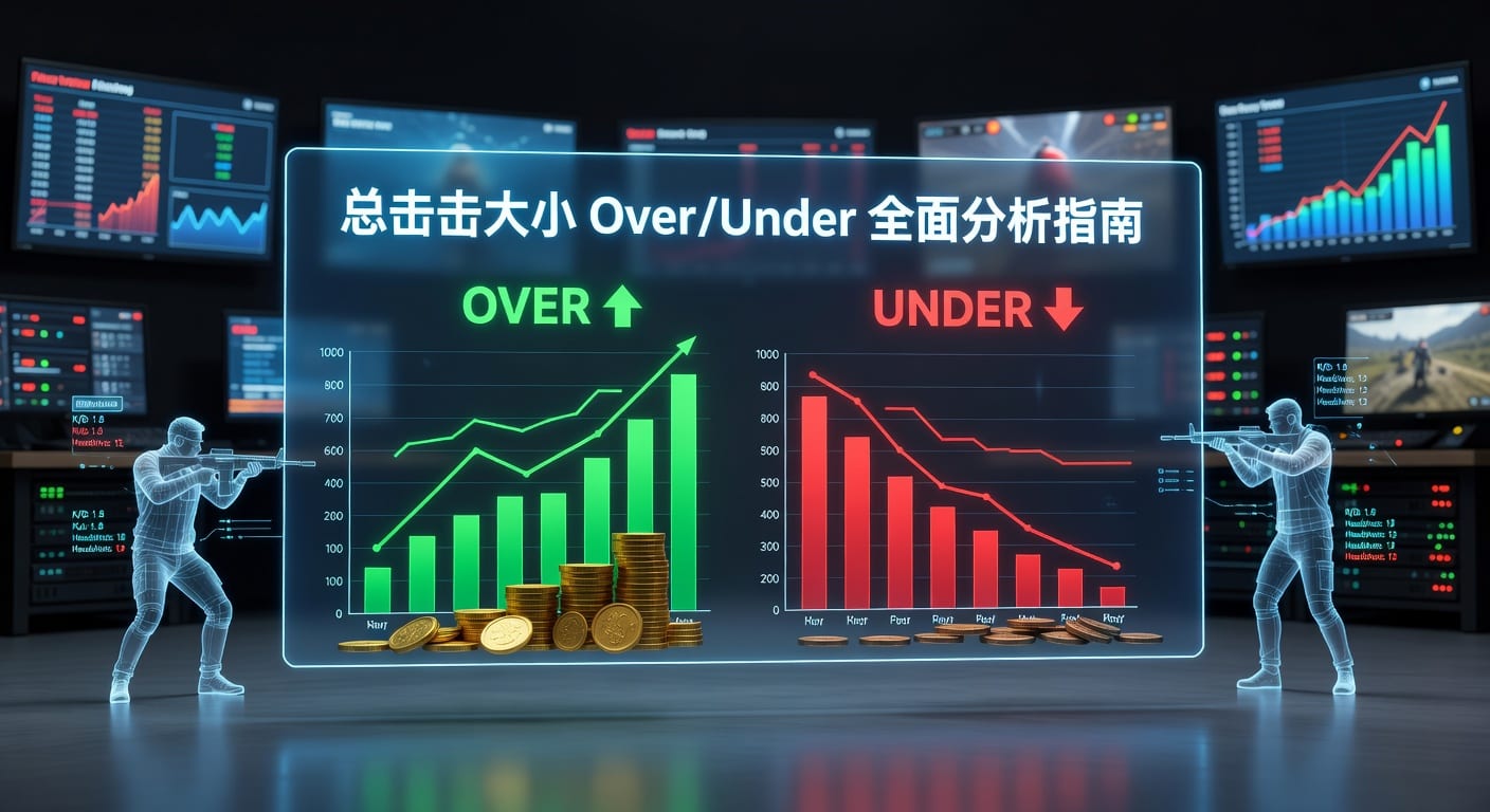 总击杀大小 Total Kills Over/Under 实战解析