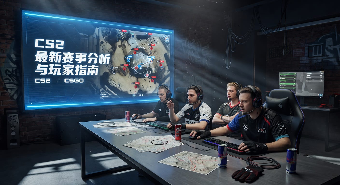 CS2 Counter-Strike 2 CSGO 竞技变化与玩家关注