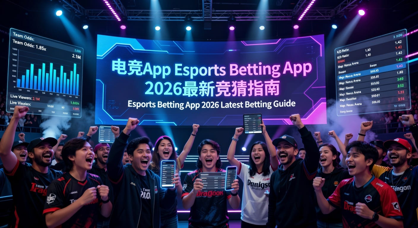 首存电竞 Esports Welcome Bonus 2026年新手指南