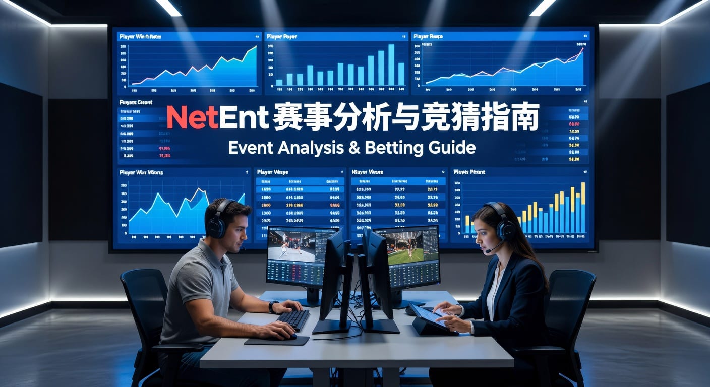 NetEnt 全面解读：体育玩家的线上娱乐体验与趋势