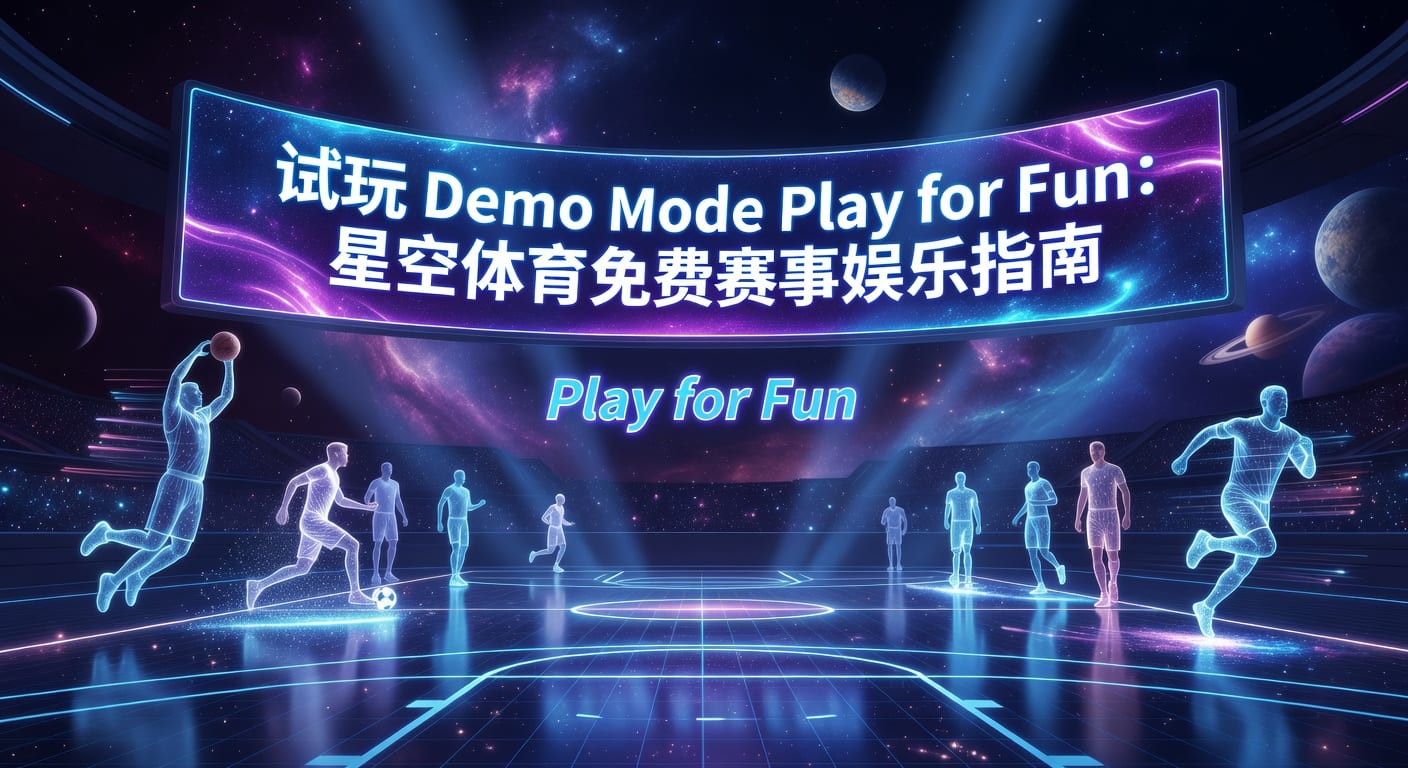 试玩 demo mode play for fun：星空体育官网体验指南