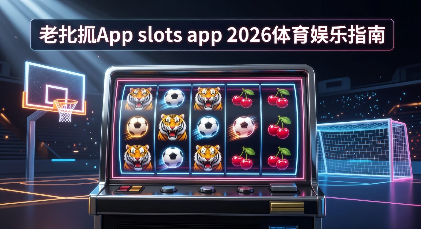 老虎机App slots app：2026年体验与选择要点
