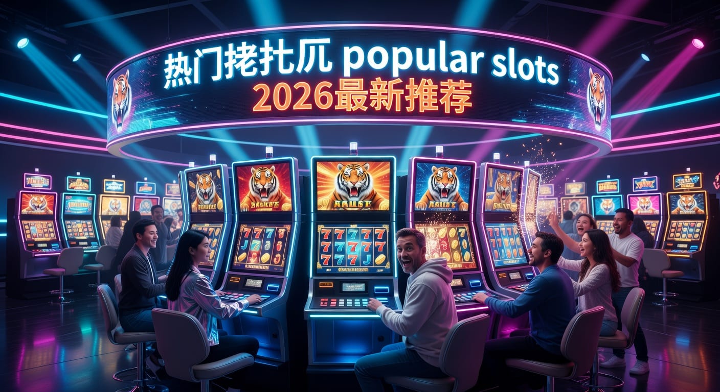 热门老虎机 popular slots 玩法与选择指南