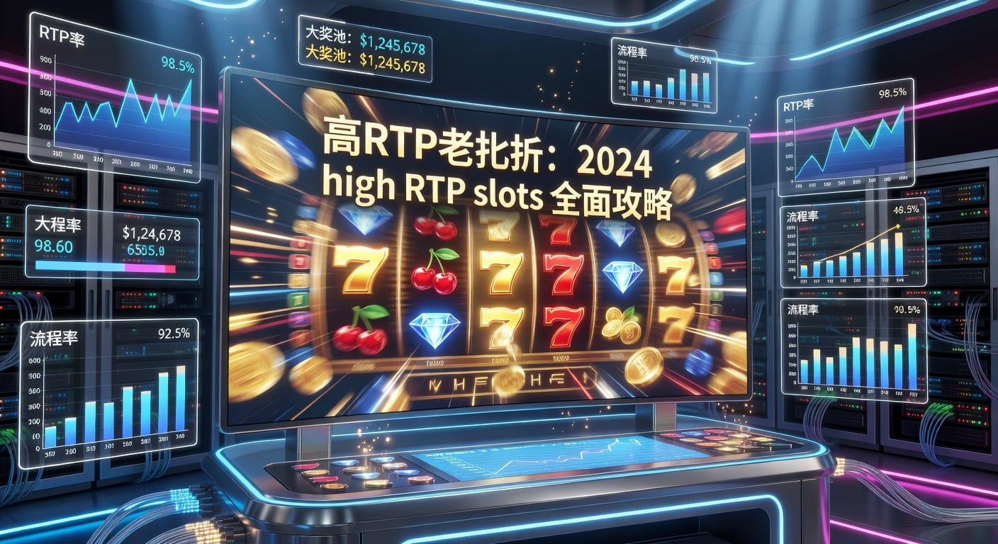 高RTP老虎机 high RTP slots：返奖率与选择指南