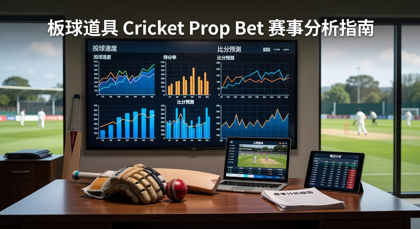 板球博彩：2026年入门、盘型与风控要点