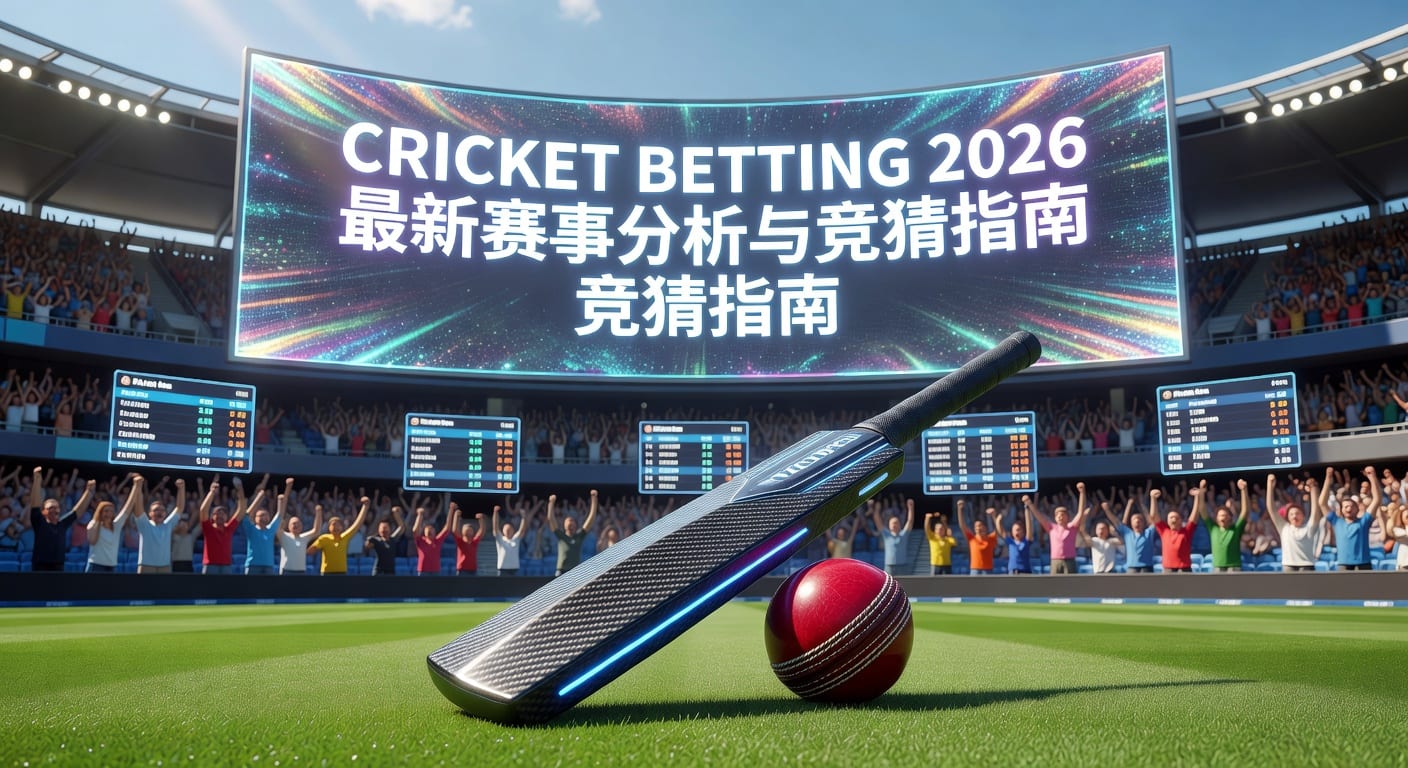 Cricket Betting：赛前判断与滚球思路指南