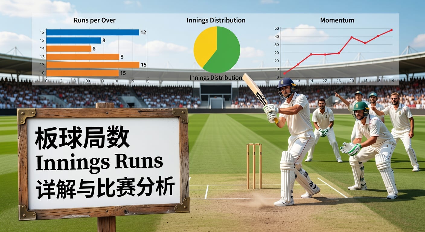 板球局数 Innings Runs 解析：2026年实战读盘指南