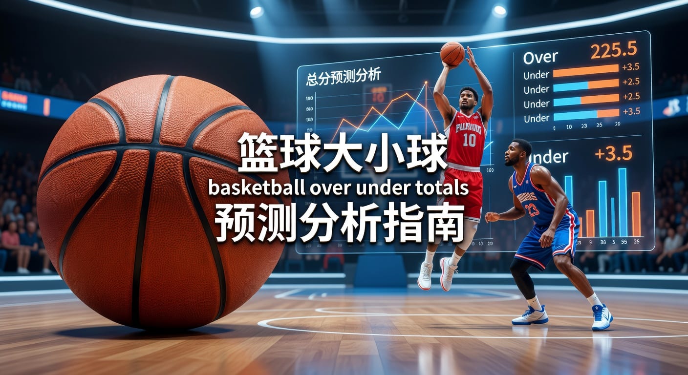 篮球大小球 basketball over under totals：实战分析