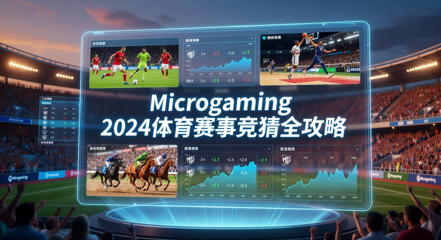 Microgaming：体育玩家内容与体验选择指南