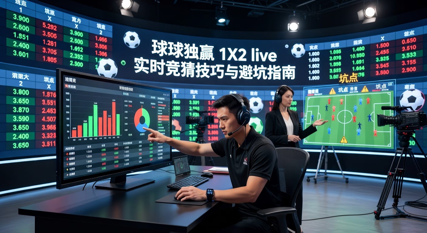 滚球独赢1X2 live 实时判断与下注思路