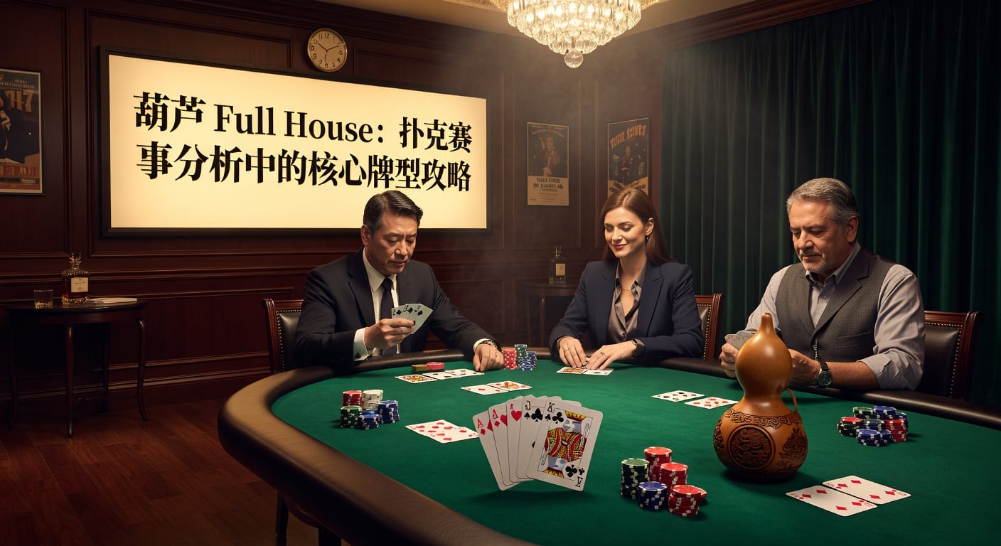 葫芦 full house 解读与投注技巧
