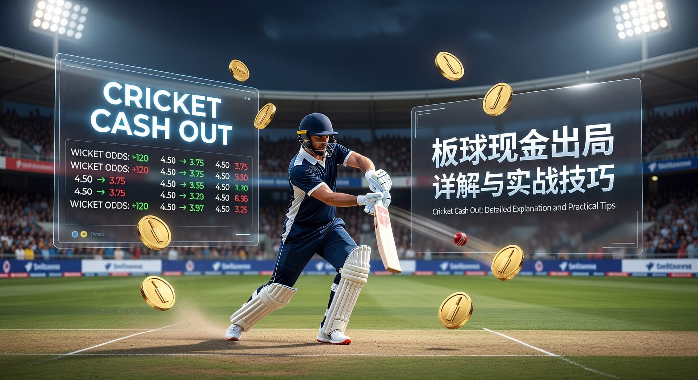 板球现金出局 Cricket Cash Out 实战解读与风控思路