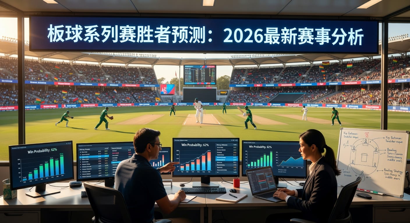 板球系列赛胜者 Series Winner 2026年最新判断指南