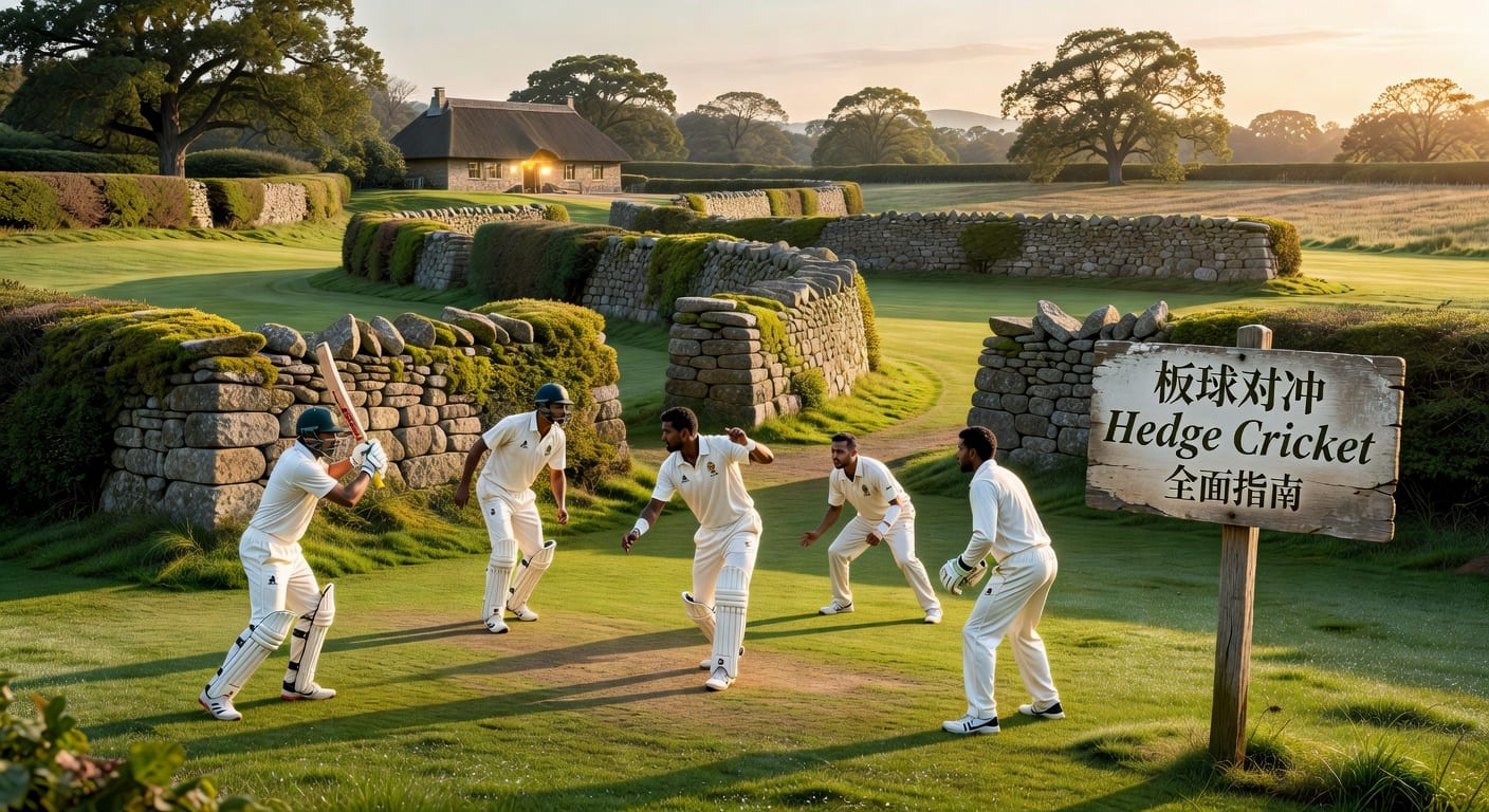 板球对冲 Hedge Cricket 风控框架与实战判断