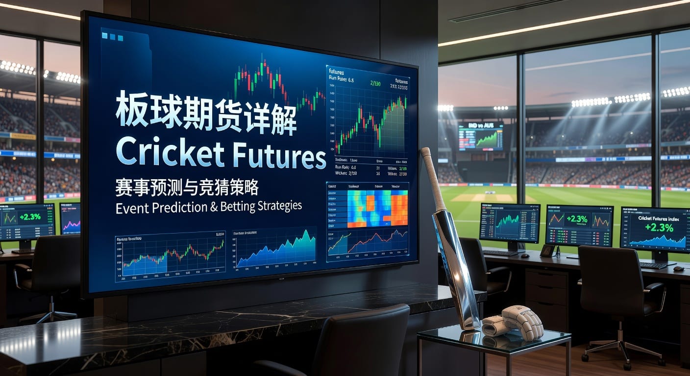 板球期货 Cricket Futures：2026年投注技巧与赛事观察指南