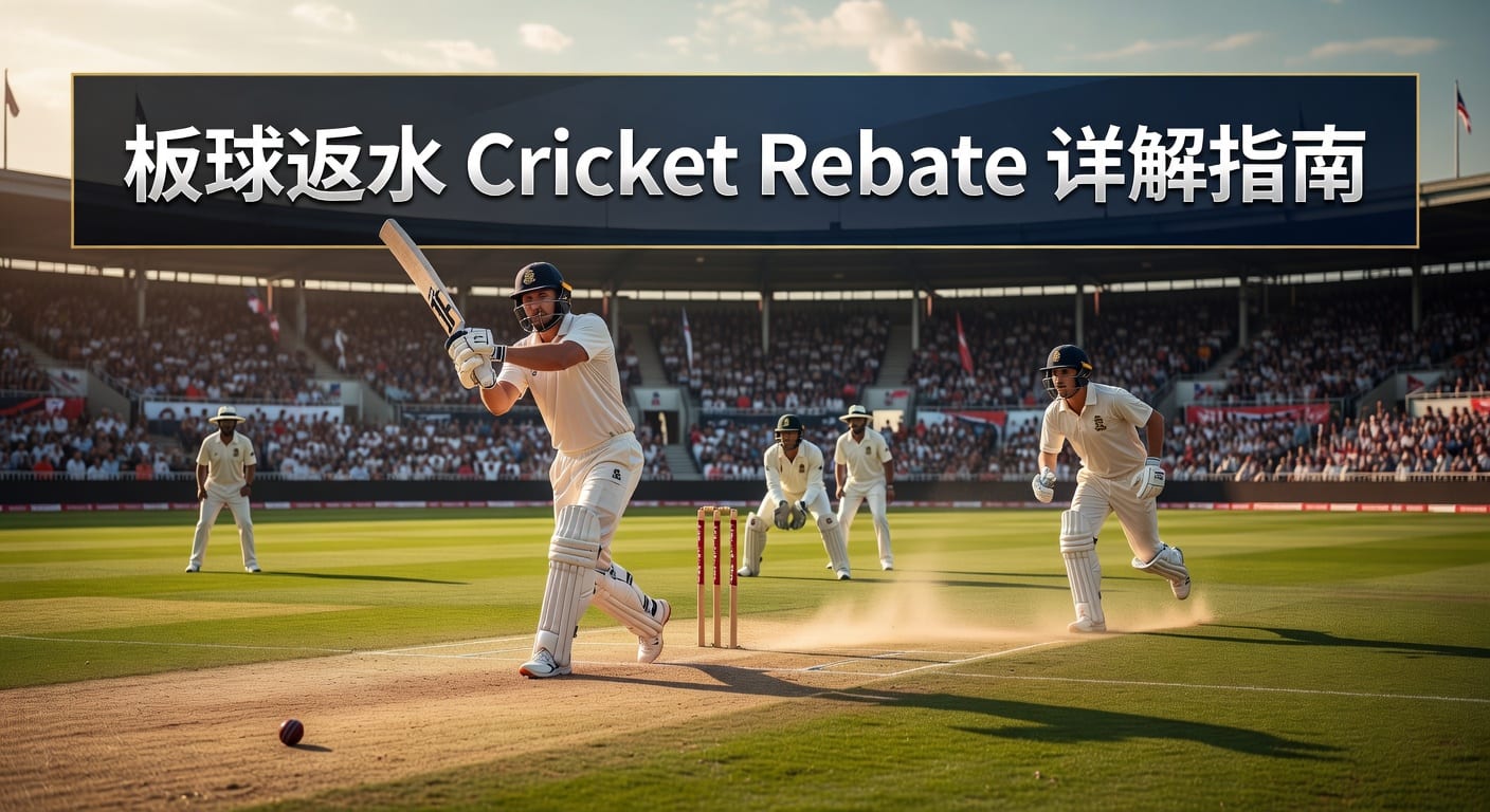 板球返水 Cricket Rebate：2026年理解与实用思路