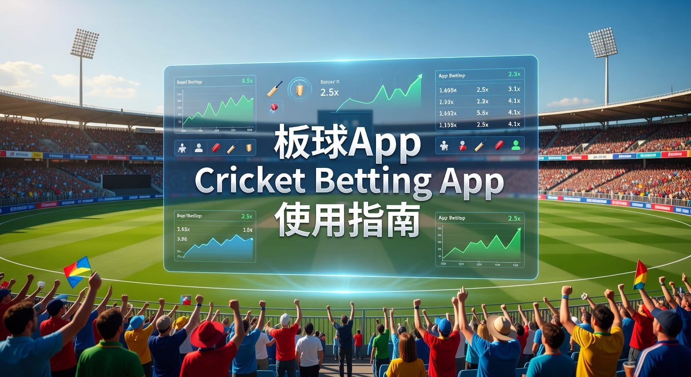 板球App Cricket Betting App：功能、选择与使用要点