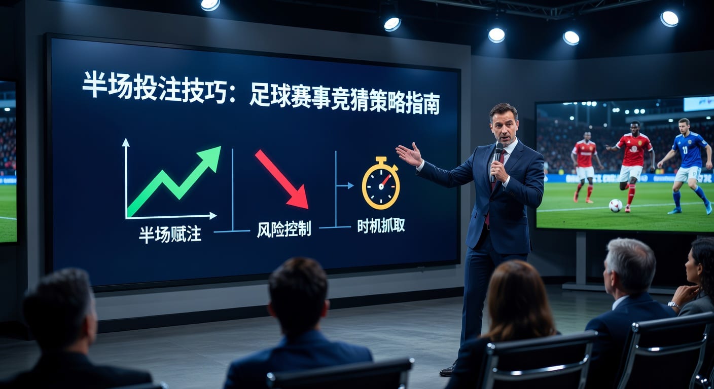 半场投注 half time betting｜2026年实战思路与风险控制