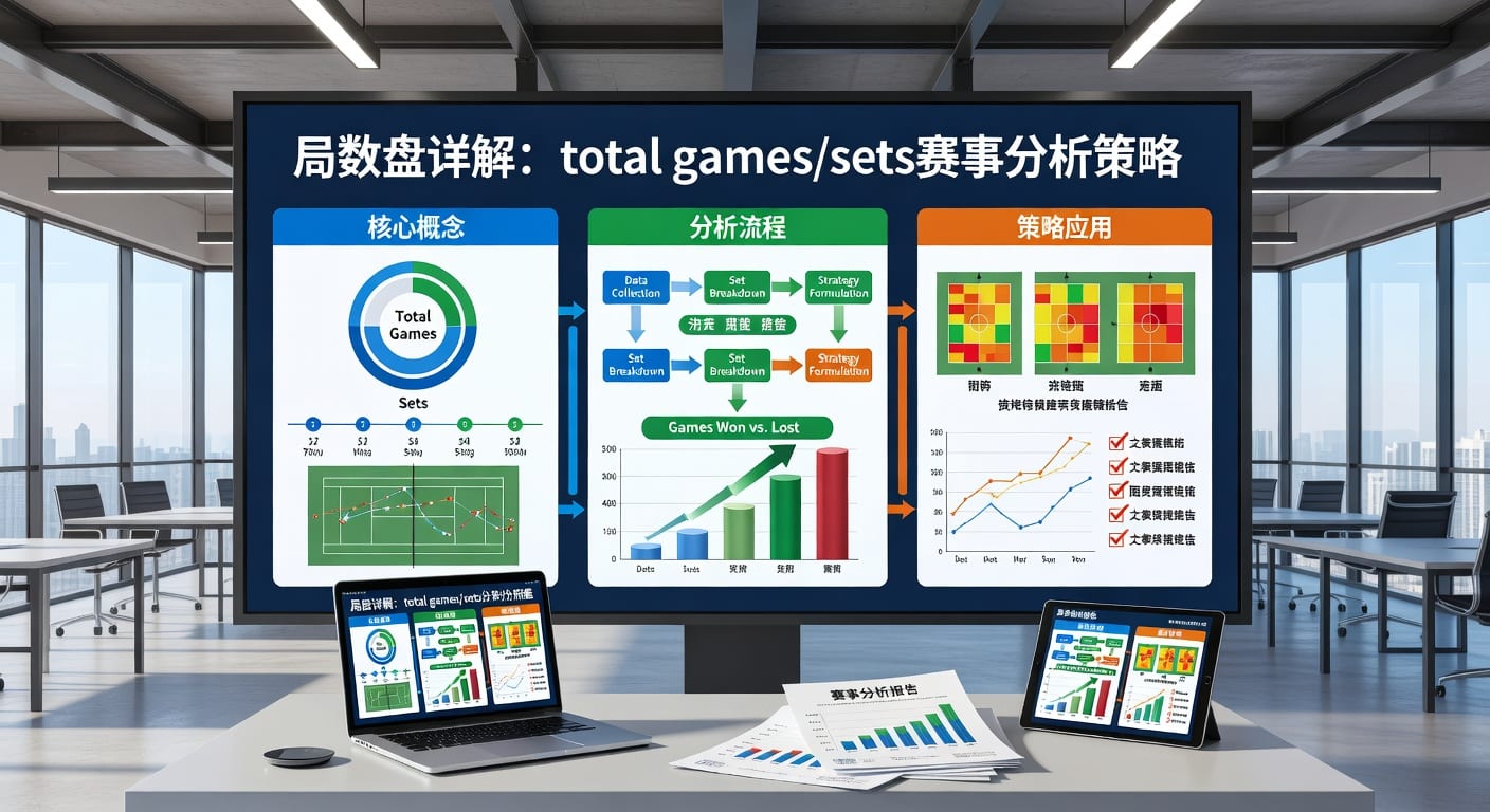 局数盘 total games/sets：投注判断与实战要点