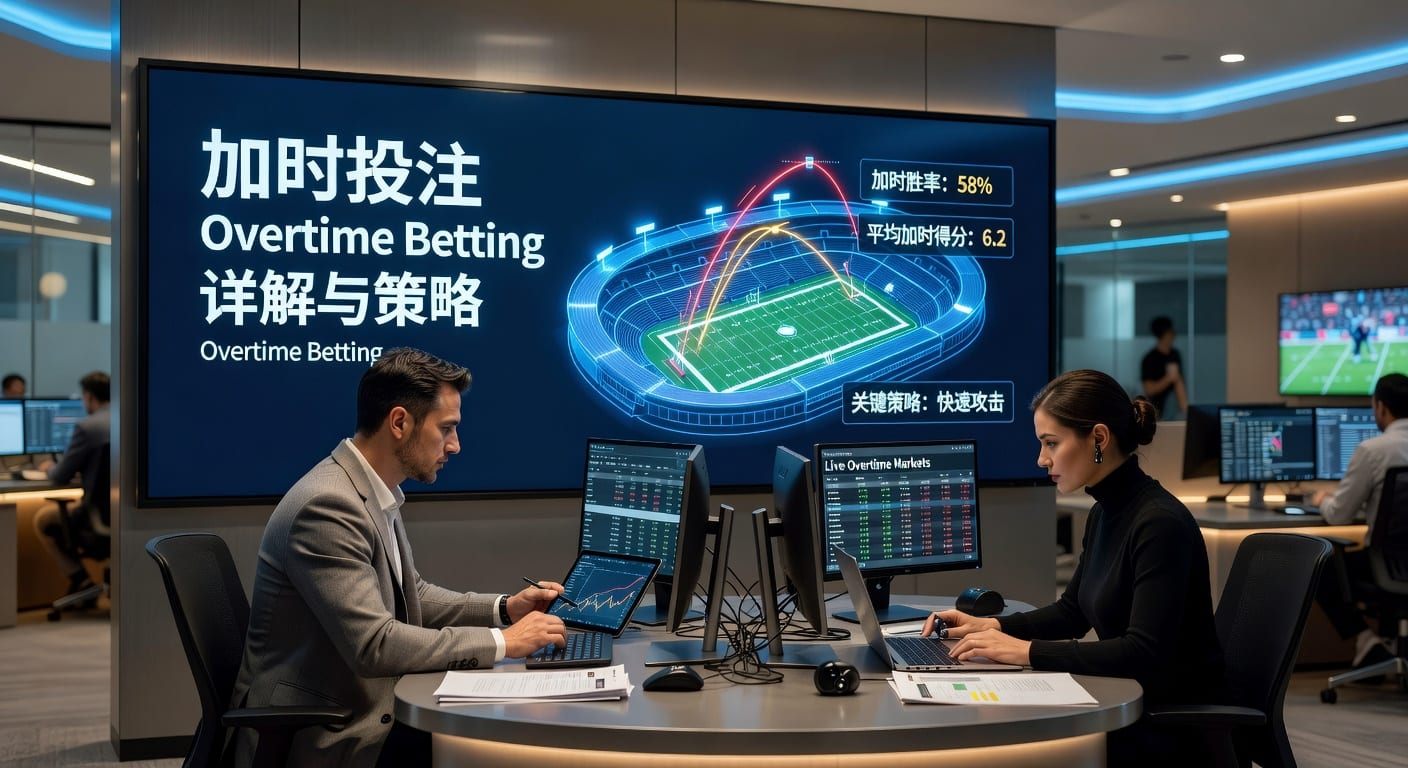 加时投注 overtime betting 实战解析与风控要点