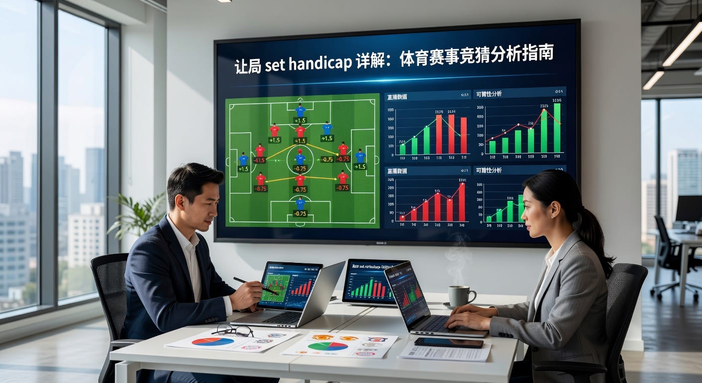 让局 set handicap：体育让分盘实战判断指南