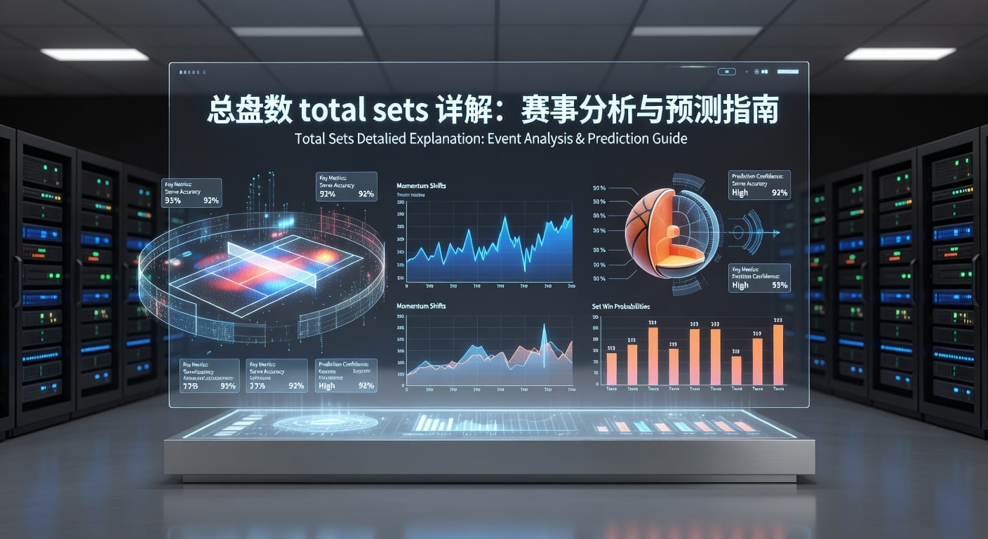 总盘数 total sets 实战判断与滚球观察框架