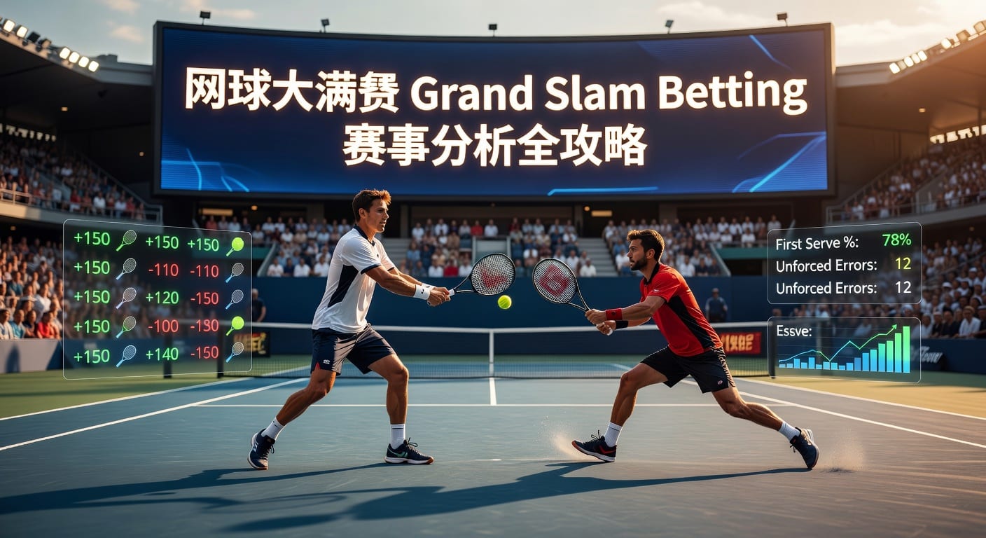 网球大满贯 Grand Slam Betting 赛前分析与投注思路