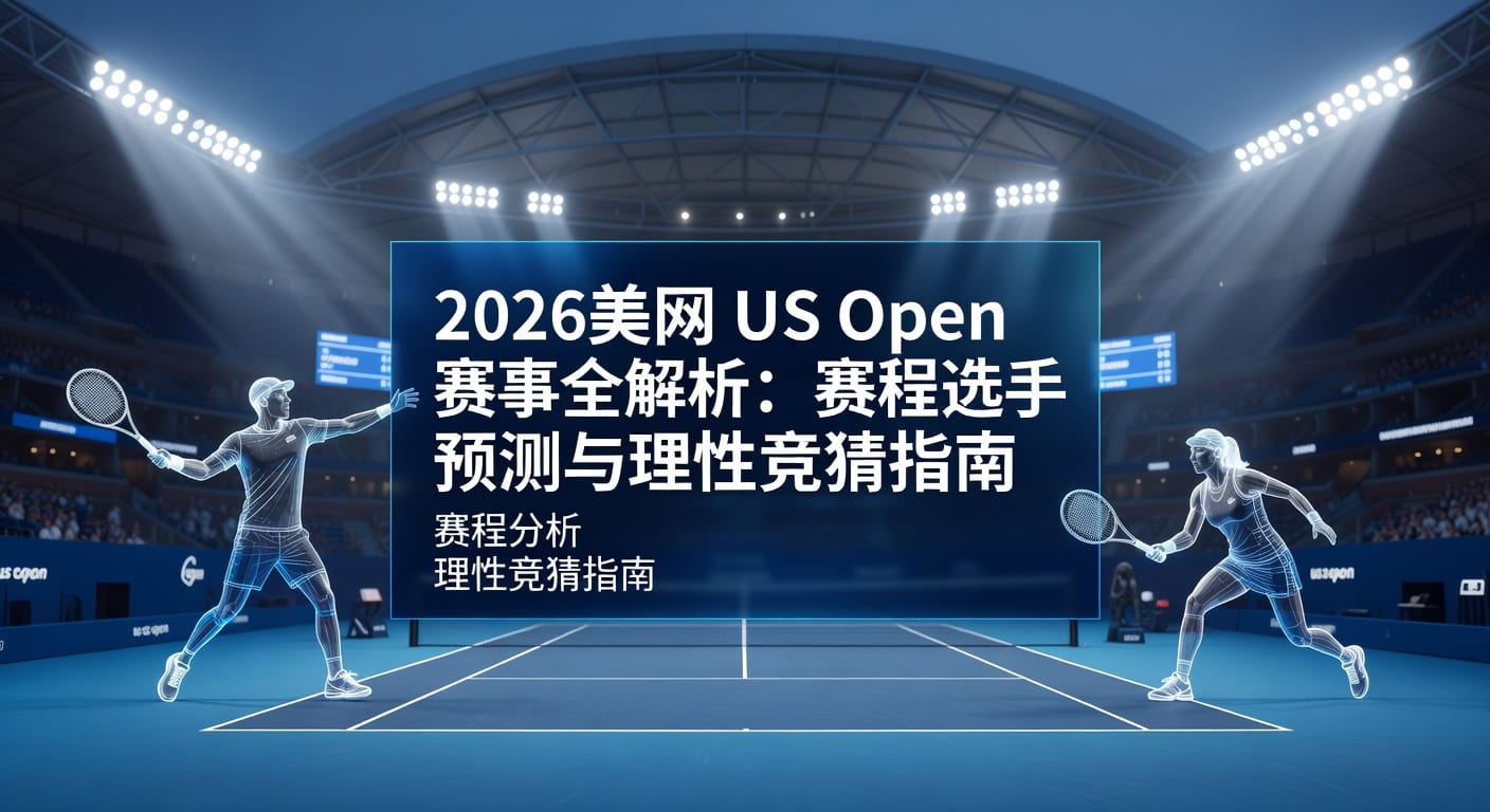 美网 US Open 2026赛前看点与赛程分析