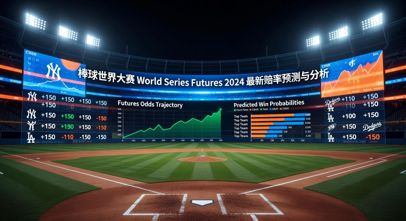 棒球世界大赛 World Series Futures 2026前瞻分析