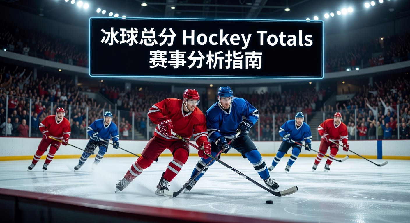 冰球总分 hockey totals 实战解读
